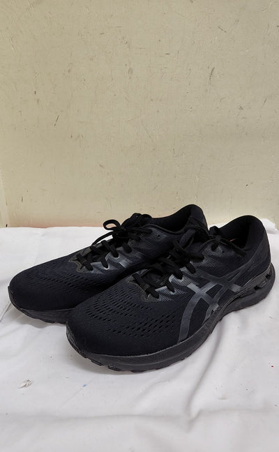 Asics Men's Size 14 Black Shoes
