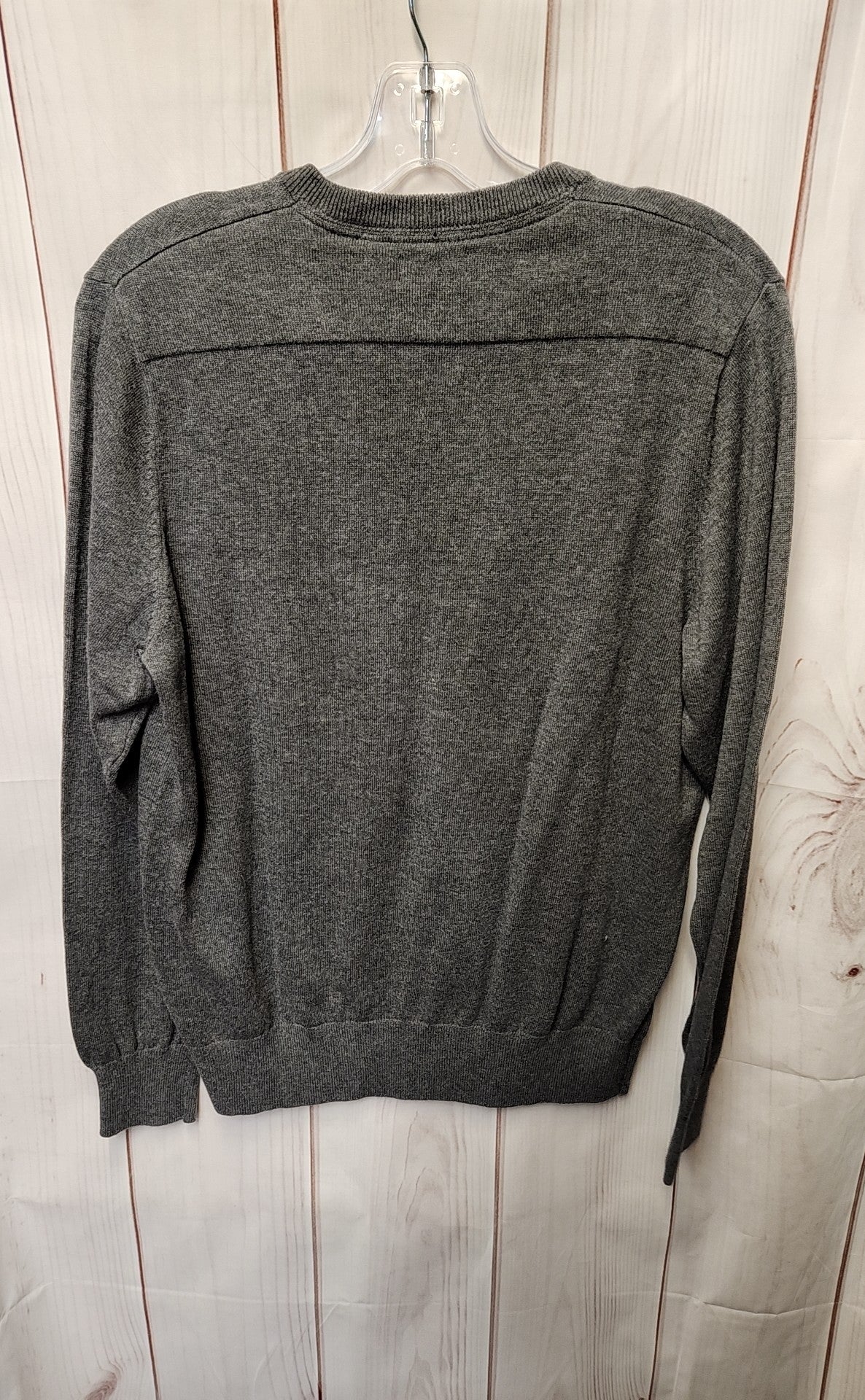 NWT Izod Men's Size S Gray Sweater