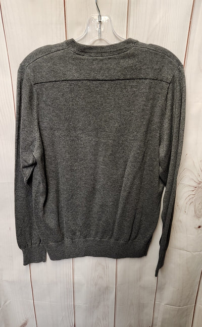 NWT Izod Men's Size S Gray Sweater