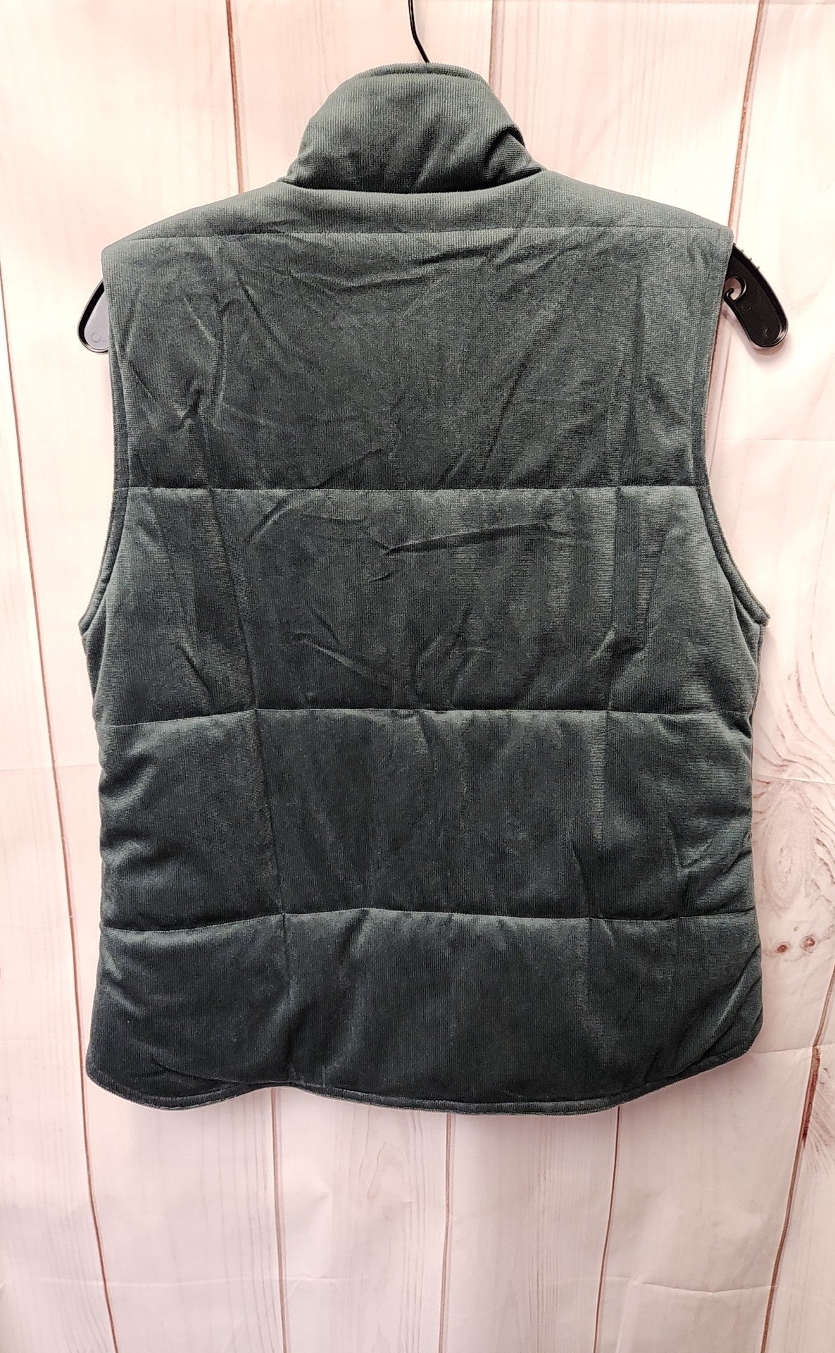 Mia & Tess Women's Size S Teal Vest