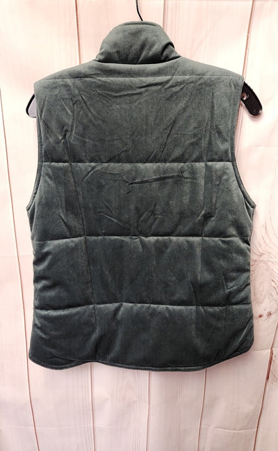 Mia & Tess Women's Size S Teal Vest