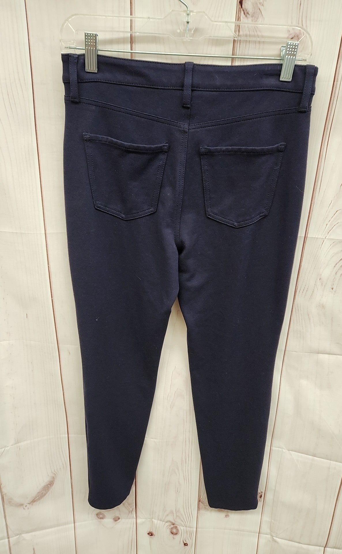 Talbots Women's Size 4 Petite Navy Pants