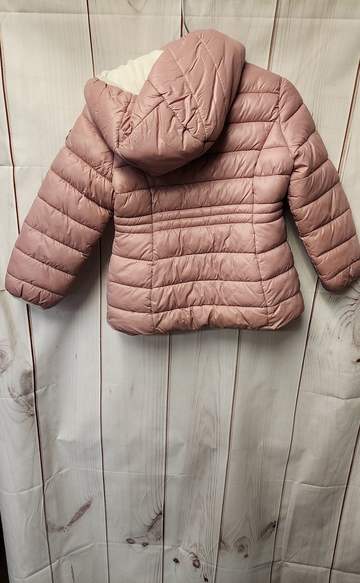 Michael Kors Girl's Size 4 Pink Jacket