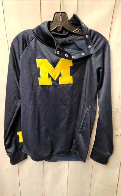 Colosseum Athletics Women's Size M Navy Sweatshirt
