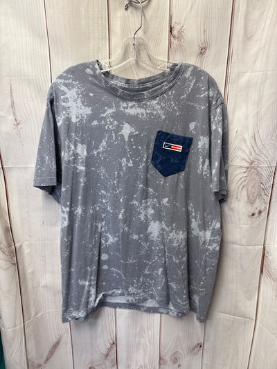Nike Men's Size XL Gray Shirt