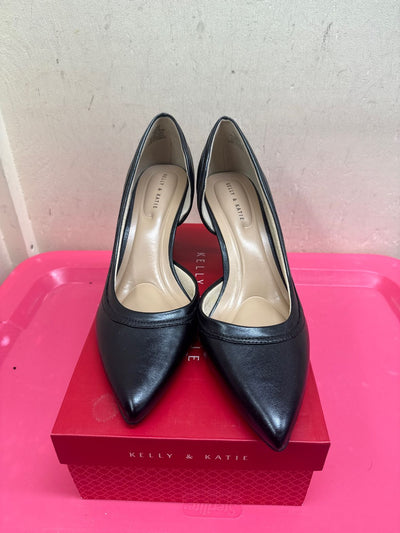 NIB Kelly & Katie Women's Size 10 Black Pumps