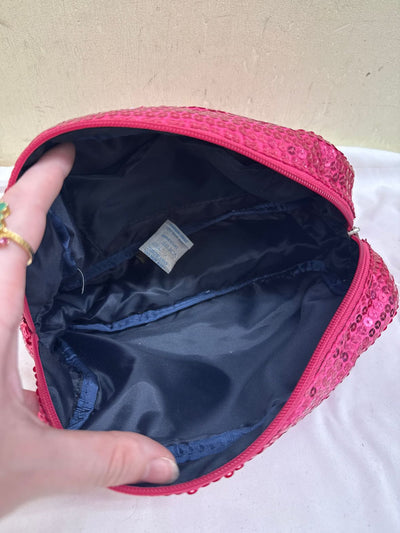 Pink Pouch