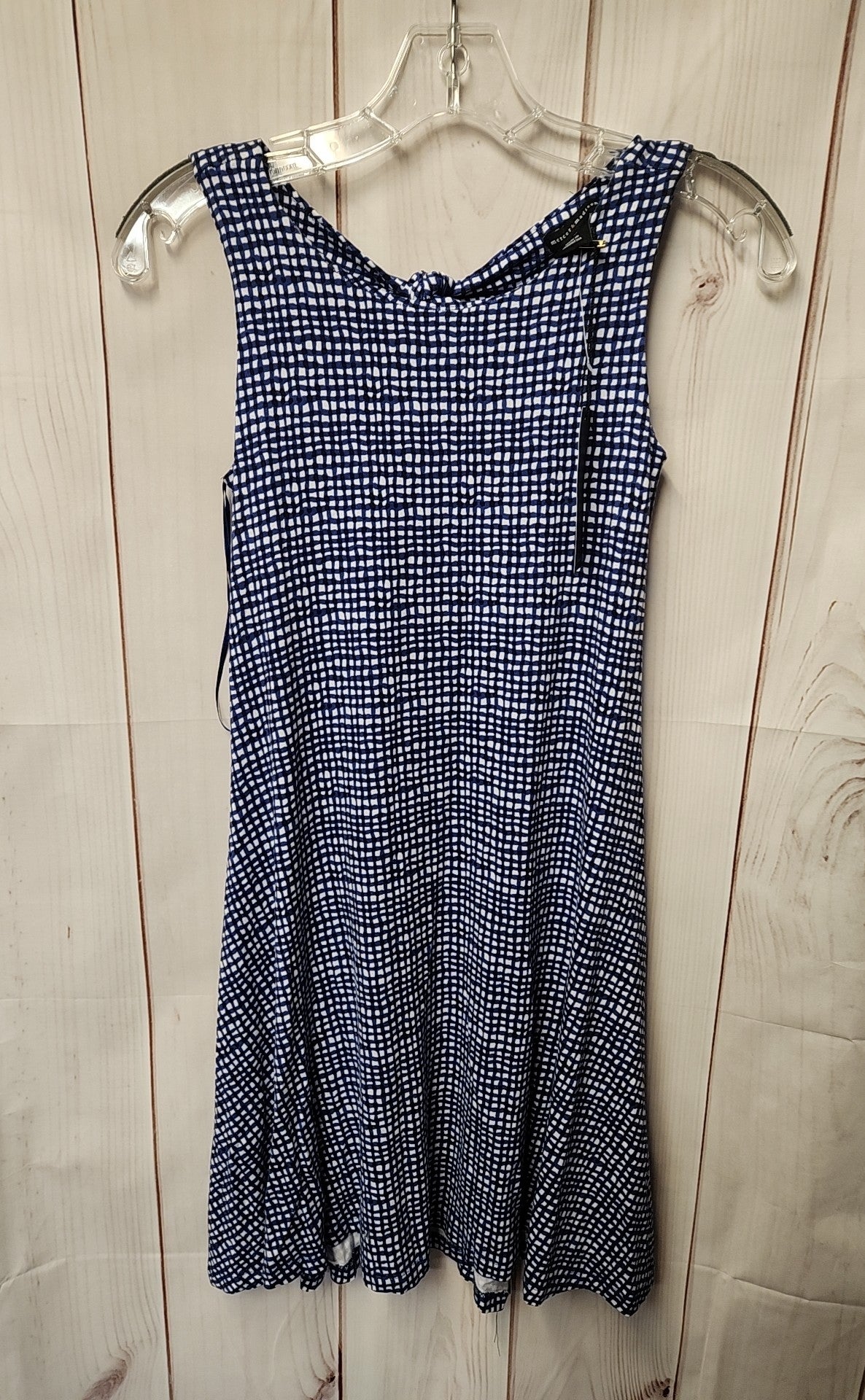 NWT Mercer & Madison Women's Size XS Blue Dress