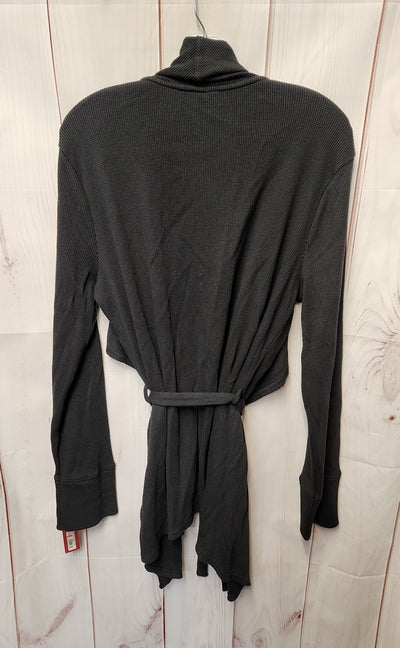 Merona Women's Size XXL Black Cardigan