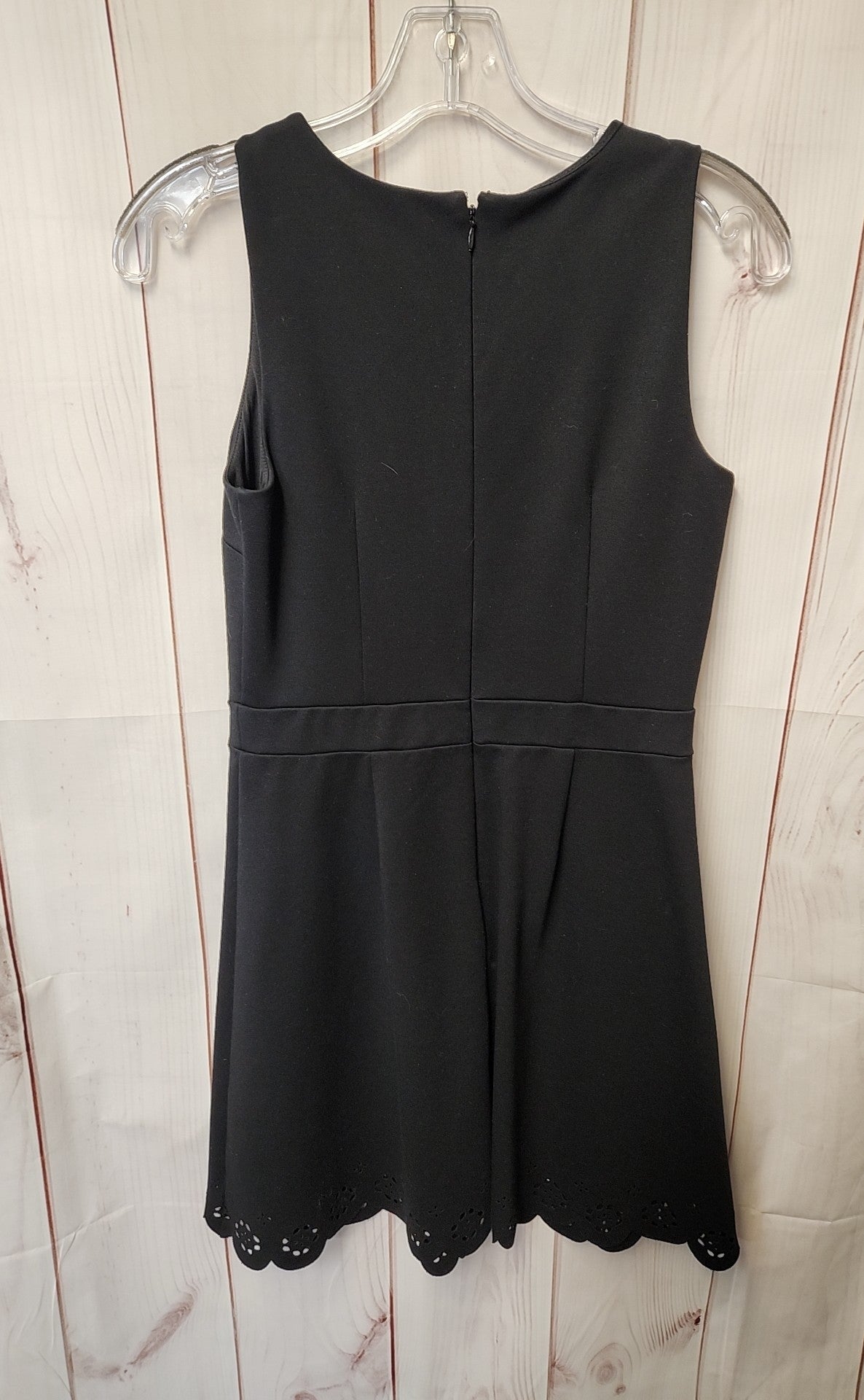 Loft Women's Size 0 Petite Black Dress