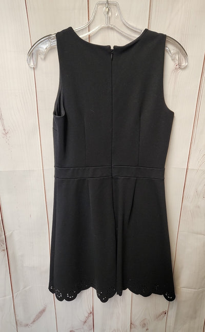 Loft Women's Size 0 Petite Black Dress
