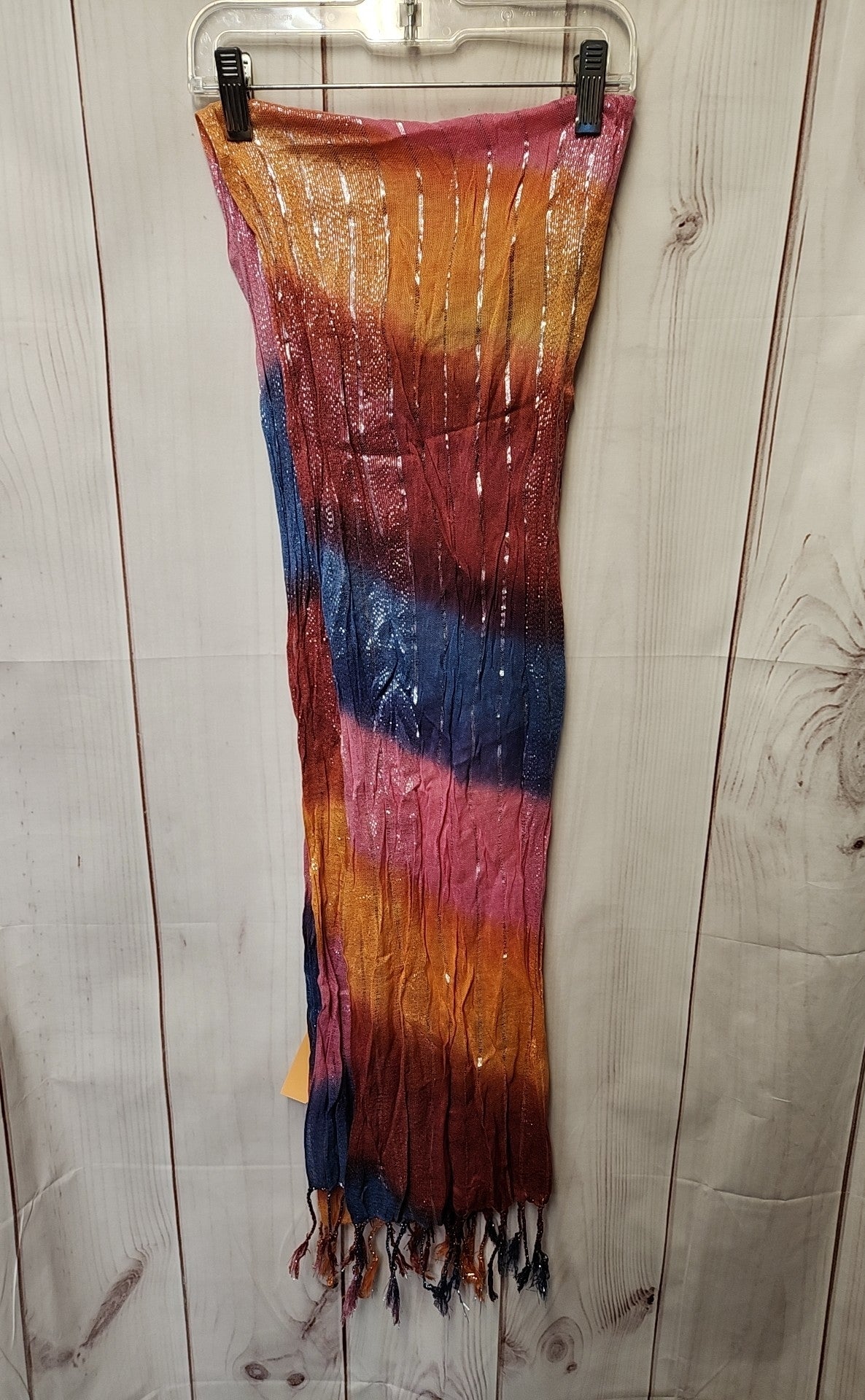 Multi-Color Dress Scarf