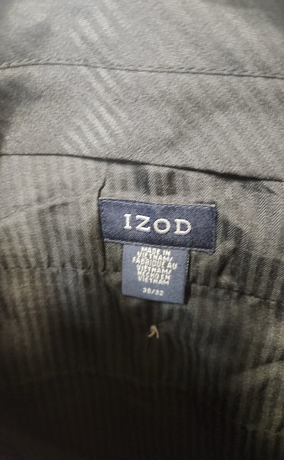 NWT Izod Men's Size 38x32 Brown Pants