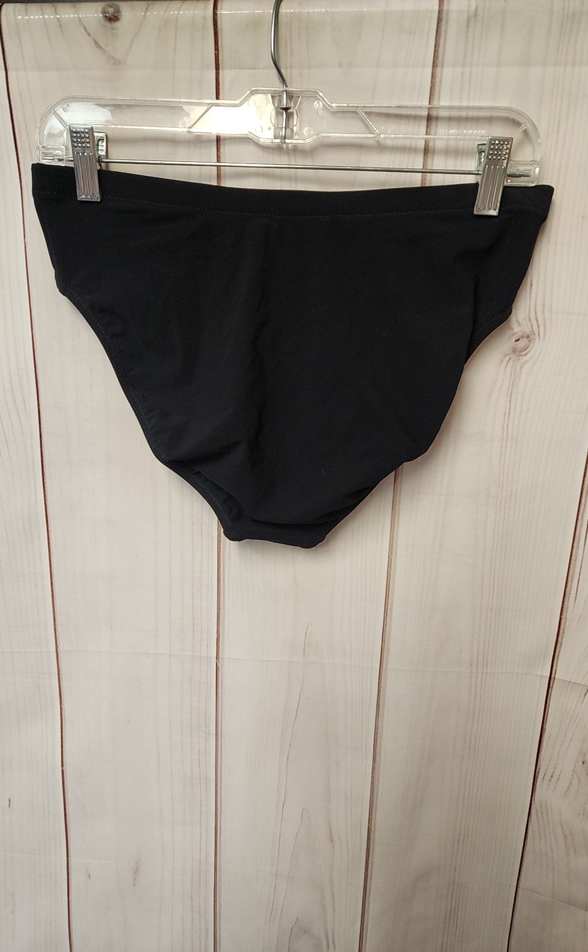 Profile Women's Size 10 Black Swim Bottom