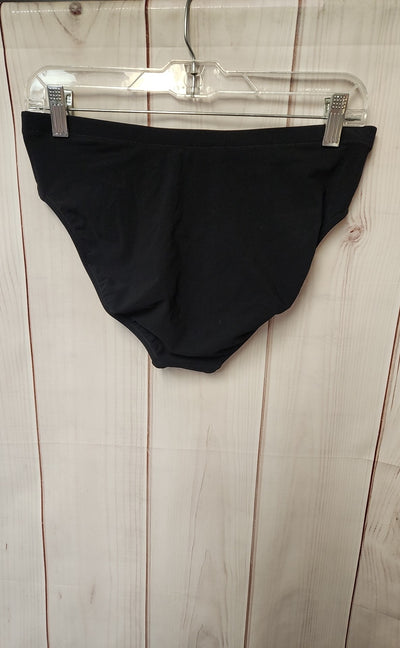 Profile Women's Size 10 Black Swim Bottom
