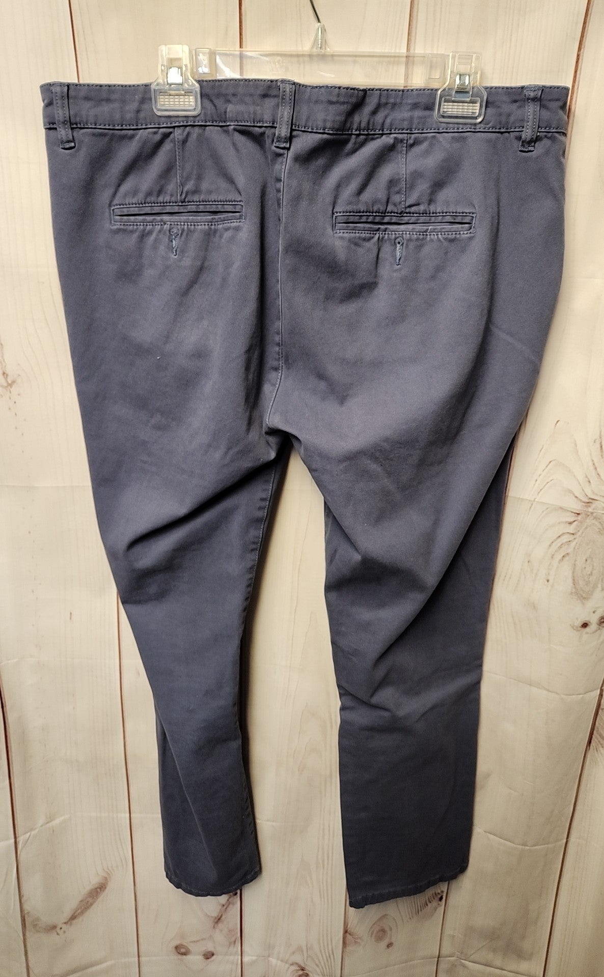 Westace Men's Size 38x30 Blue Pants
