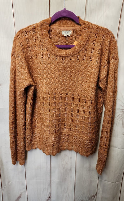 Fat Face Women's Size 10 Brown Sweater