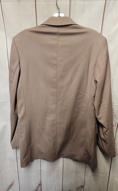 NWT H&M Women's Size XS Brown Jacket