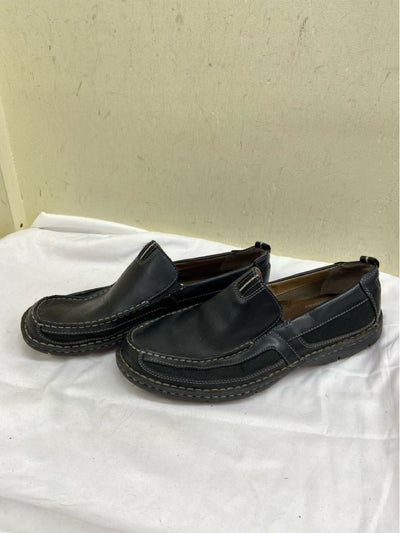 Clarks Men's Size 9-1/2 Black Shoes