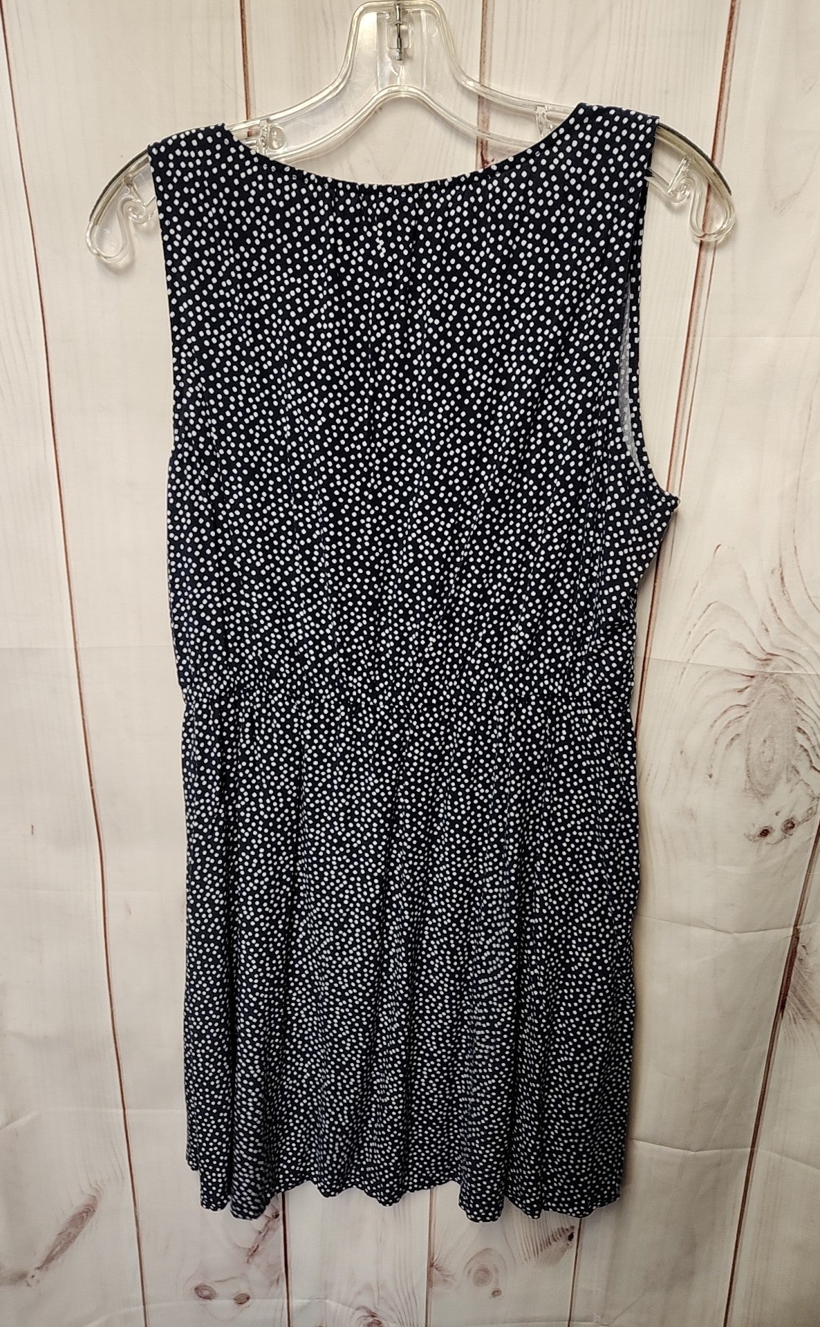 Old Navy Women's Size L Navy Dress