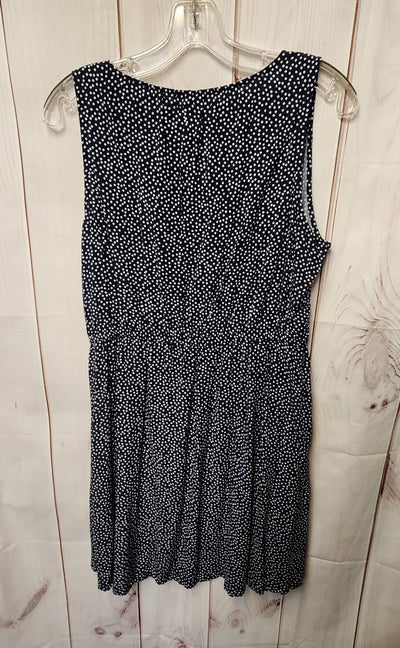 Old Navy Women's Size L Navy Dress