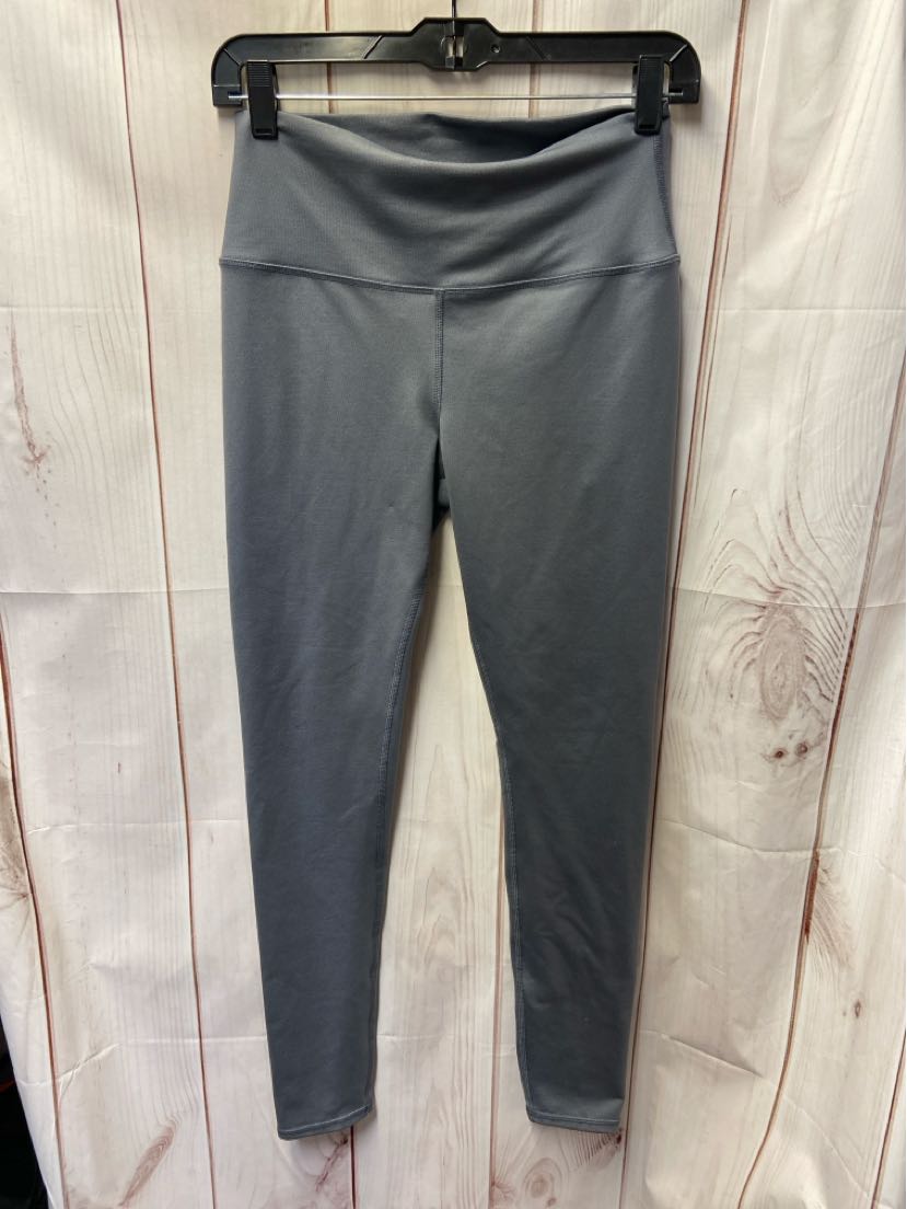 Alo Women's Size M Gray Leggings