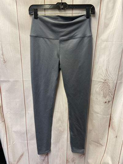 Alo Women's Size M Gray Leggings