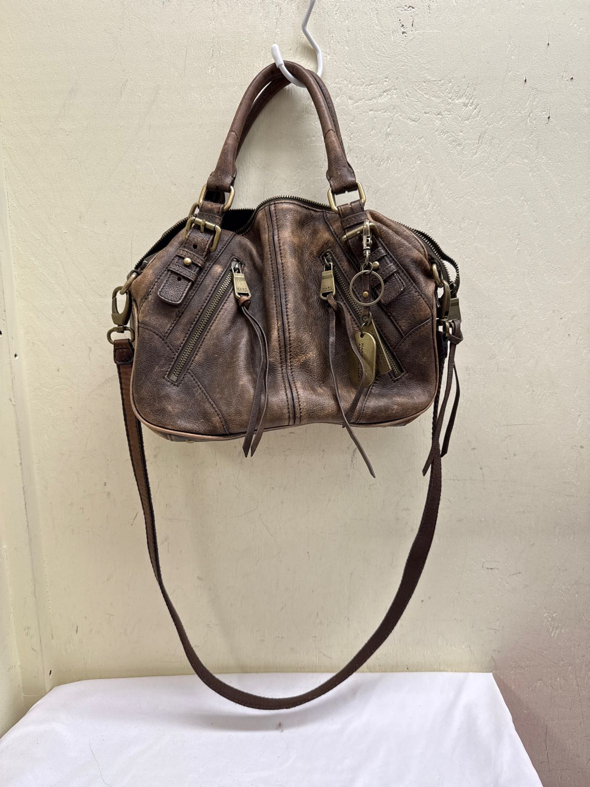 Marc New York Brown Purse Bag