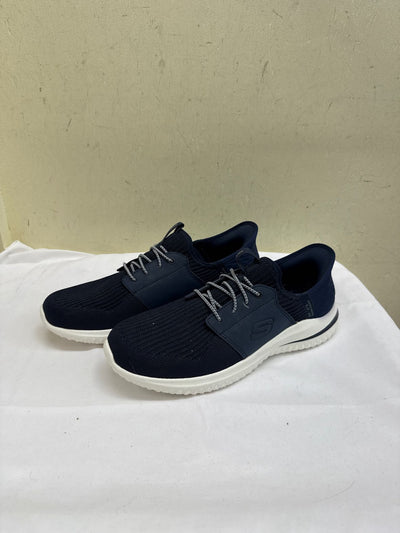 Skechers Women's Size 10-1/2 Navy Sneakers Shoes