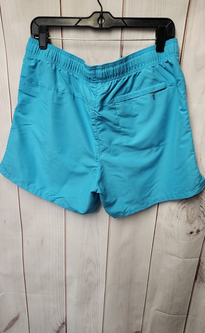 Eastern Mountain Sports Women's Size M Blue Shorts