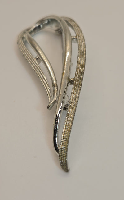 Sarah Coventry Silver Brooch Pin