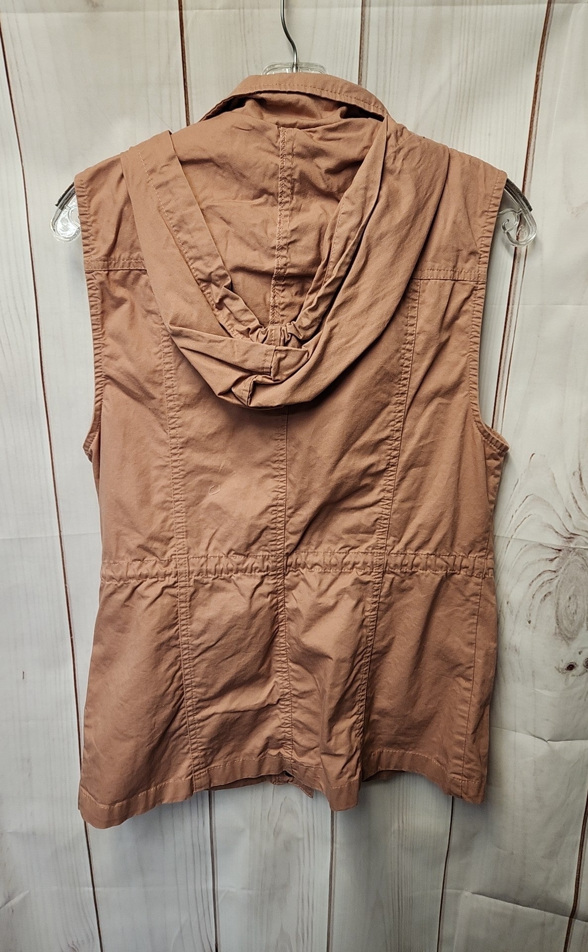 Love Tree Women's Size M Pink Vest