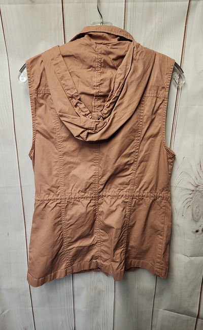 Love Tree Women's Size M Pink Vest