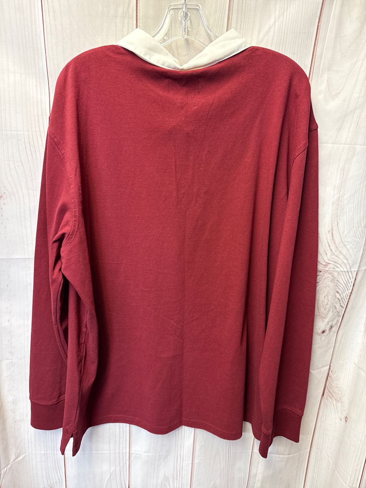 Goodfellow Men's Size XL Red Shirt