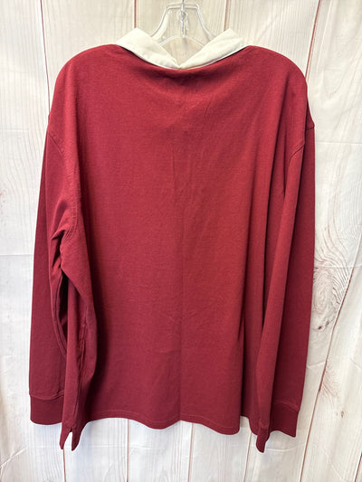Goodfellow Men's Size XL Red Shirt