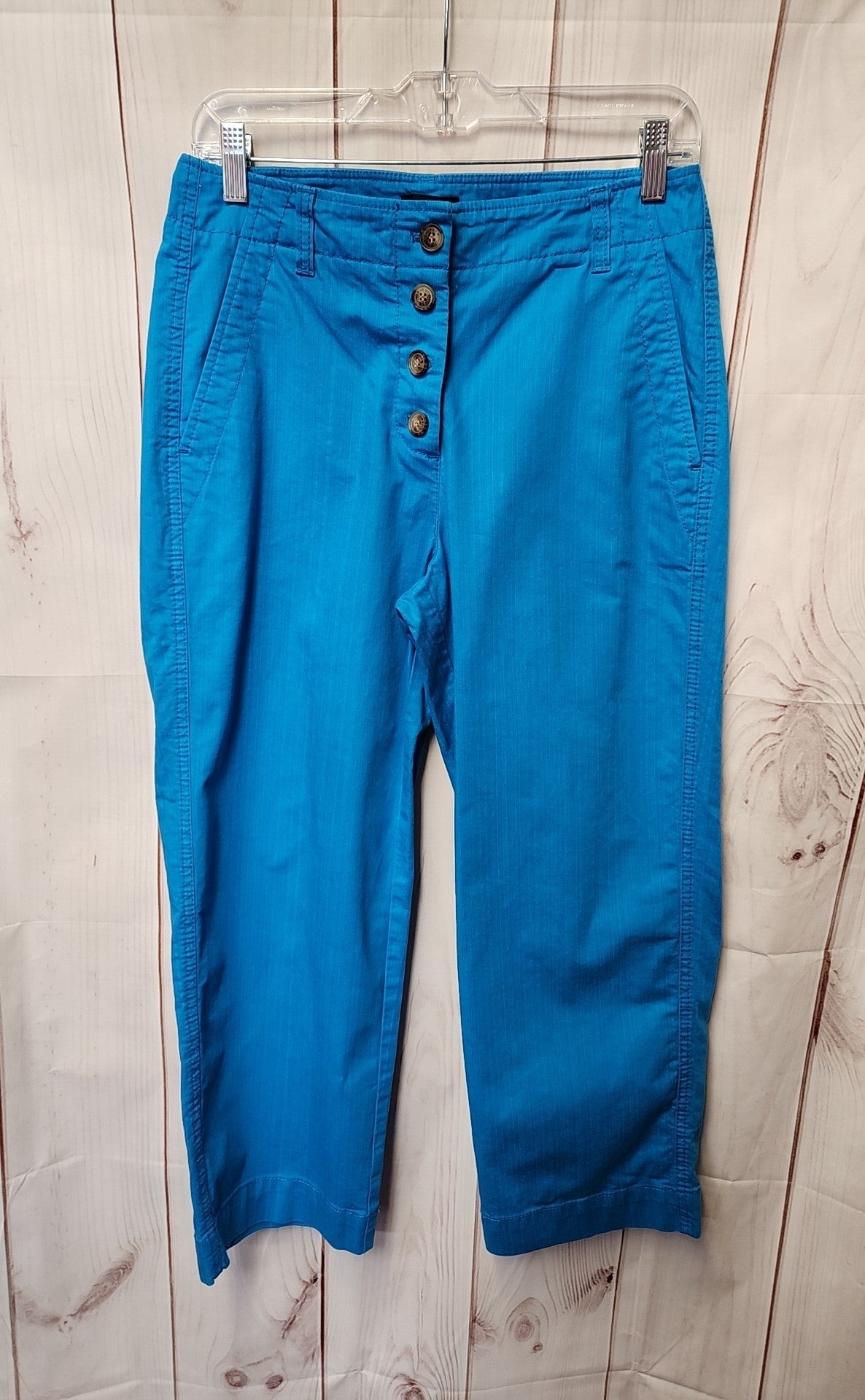 Talbots Women's Size 6 Blue Pants
