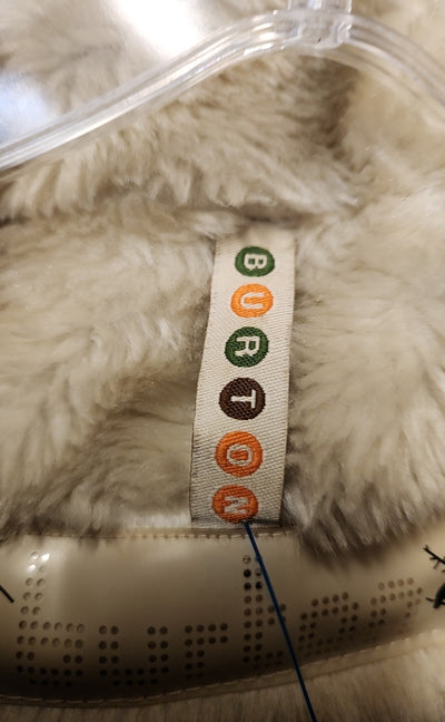 Burton Women's Size M Brown Jacket