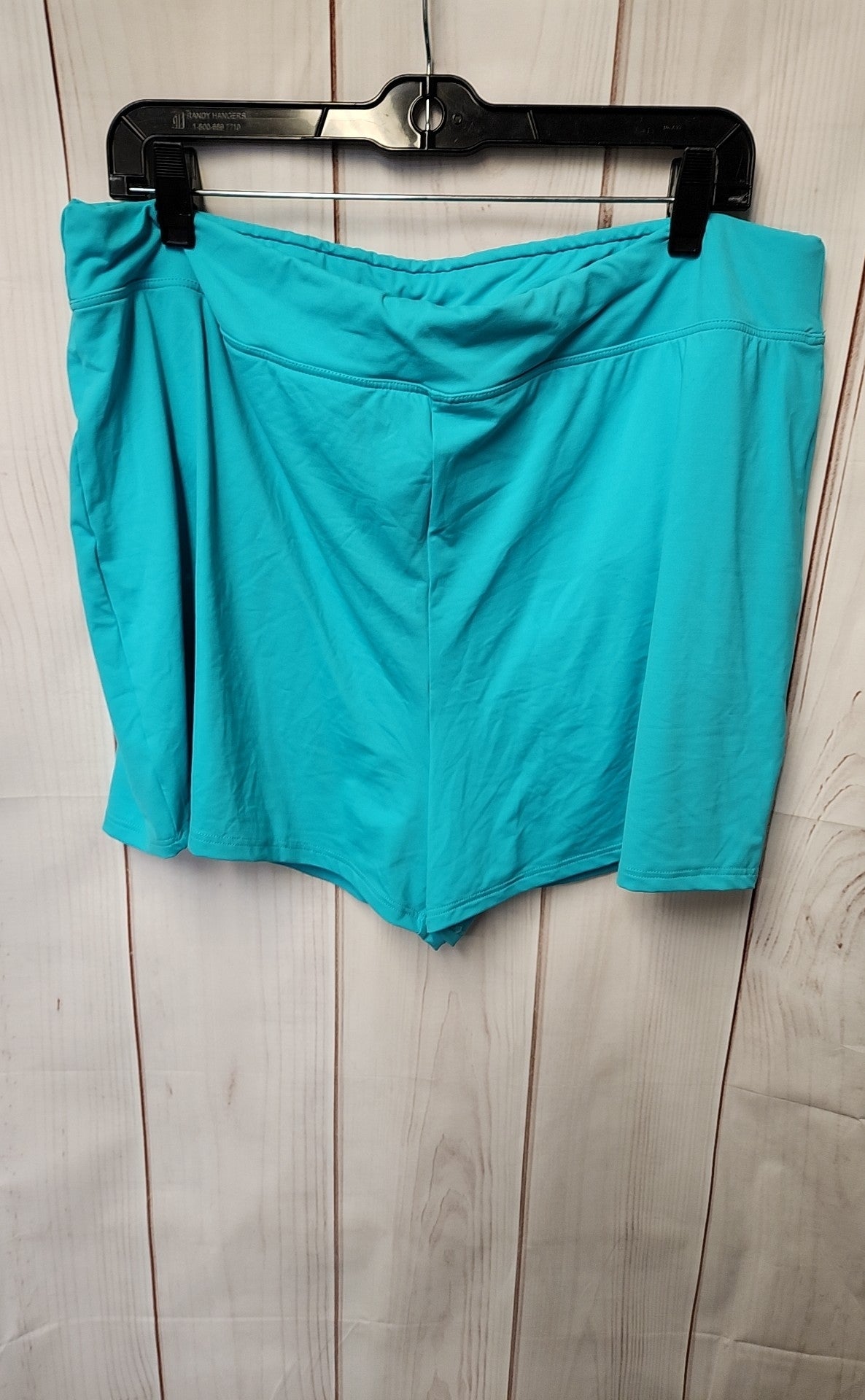 Lands End Women's Size 18 Light Blue Swim Bottom