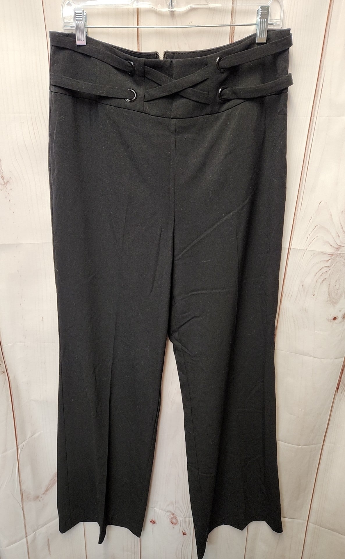 NY & Co Women's Size 12 Black Pants
