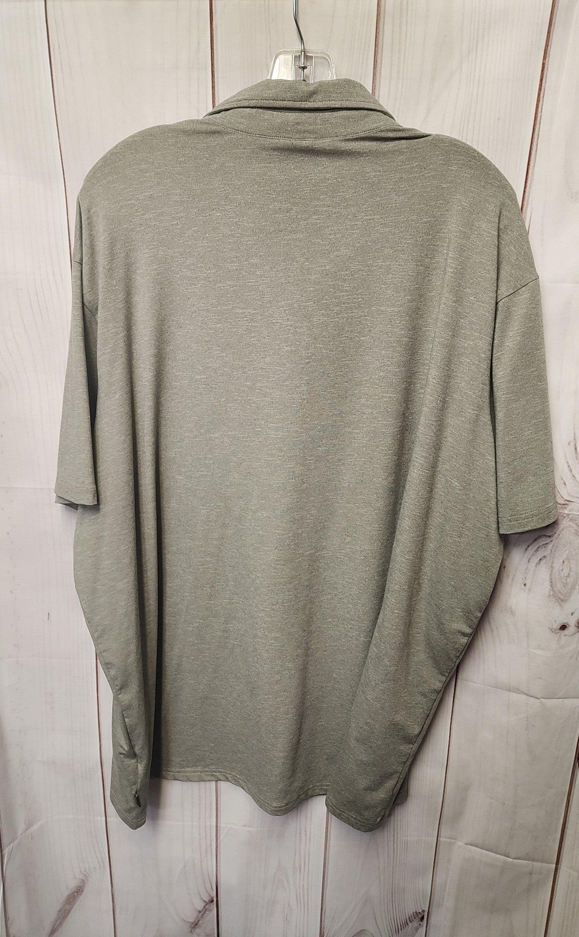 REI Men's Size XXL Gray Shirt