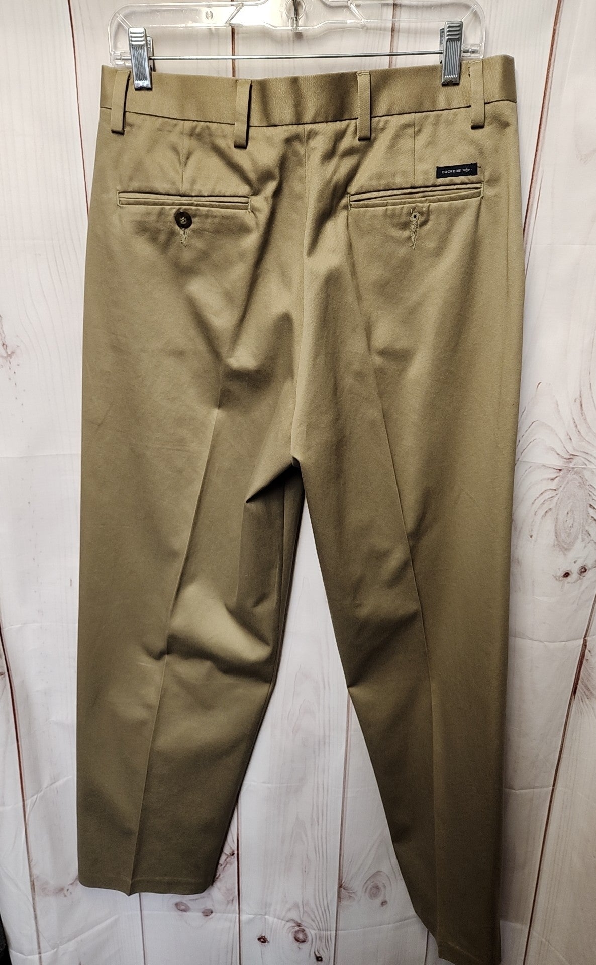 Dockers Men's Size 31x30 Tan Pants