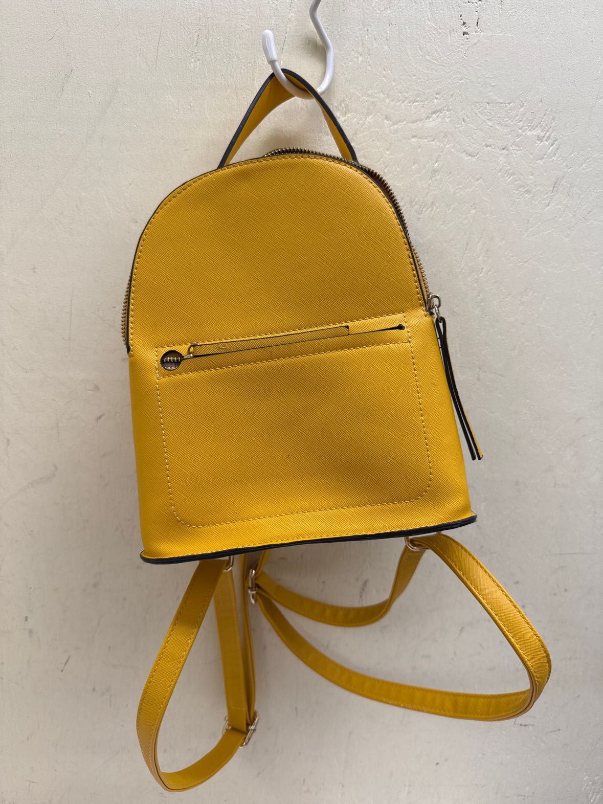 Yellow Backpack