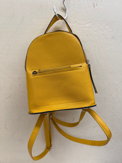 Yellow Backpack