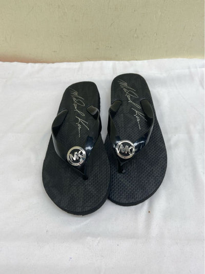 Michael Kors Women's Size 8 Black Sandals