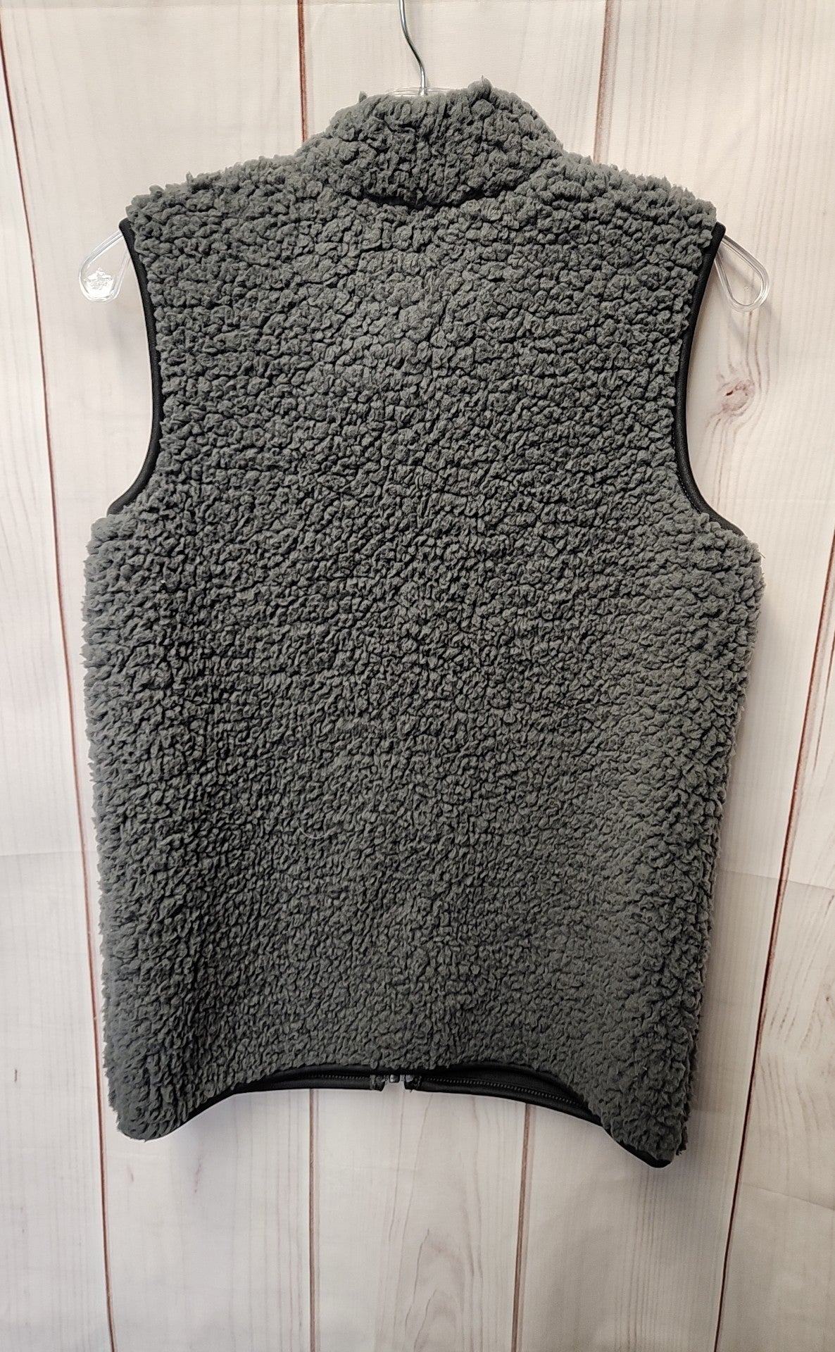 Jumping Beans Boy's Size 8 Gray Vest
