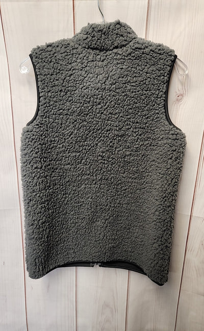 Jumping Beans Boy's Size 8 Gray Vest