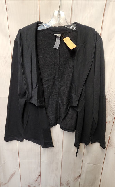 C9 by Champion Women's Size XXL Black Cardigan