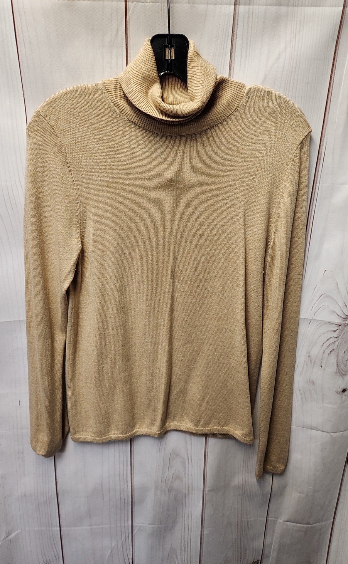 Ann Taylor Women's Size S Tan Sweater