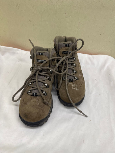 Hi-Tech Women's Size 6 Brown Boots Shoes