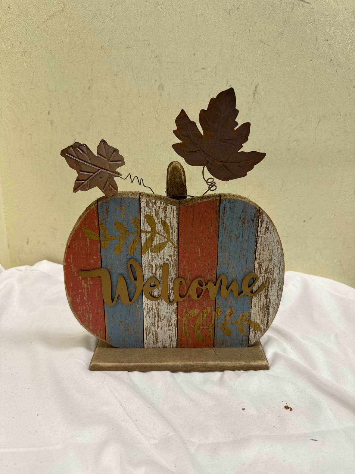 Welcome Sign